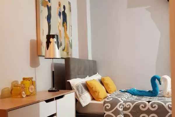 Newly renovated studio 25sq, 50m from metro. Fully equipped kitchen, bathroom, d Peristeri, Greece Evita's La Petite 50m from Metro Athens Entire condo vacation rental 38444302
