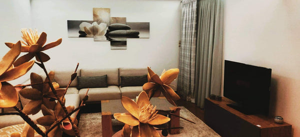 This light-filled contemporary 2-bedroom condo is situated in Metaxourgio area,  Lykovrysi, Greece Unique 2-BDR condo next to the metro ! Entire rental unit vacation rental 41785150