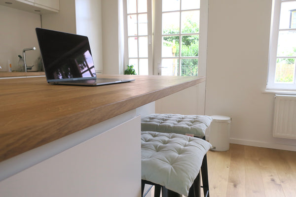 Maison confortable et lumineuse situé dans un quartier très calme et vert (cité  Watermael-Boitsfort, Belgium Jolie maison familiale avec jardin Entire townhouse vacation rental 50058528