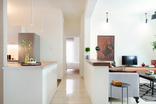 A recent renovated, modern and cozy 90m² apartment with a pleasant interior atmo Nea Smyrni, Greece Modern 2bedroom apartment in Kolonaki, Lycabettus Entire rental unit vacation rental 33729474