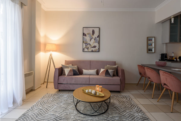 Stay in a stylish completely renovated apartment in the heart of Athens and disc Athens, Greece Acropolis Exclusive Studio Entire rental unit vacation rental 40333217