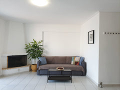 Stay in a freshly renovated, 3-bedroom apartment, in an excellent location to ex Athens, Attica, Greece KYMA Apartments - Athens Acropolis 14 Entire rental unit vacation rental 25041070