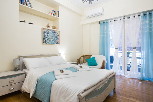 Apartament luksusowo wyposazony, znajduje sie w centrum Aten, w poblizu Muzeum A Dafni, Greece ATHENS VIEW APARTAMENT 5min metro Entire rental unit vacation rental 23873238