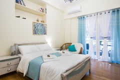 Apartament luksusowo wyposazony, znajduje sie w centrum Aten, w poblizu Muzeum A Dafni, Greece ATHENS VIEW APARTAMENT 5min metro Entire rental unit vacation rental 23873238