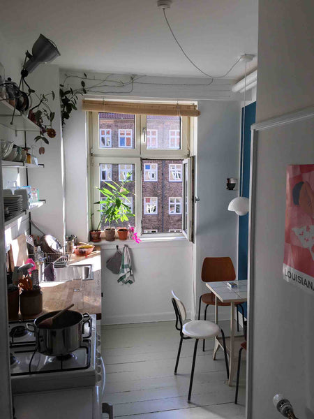 Føl dig hjemme i denne lille perle af en lejlighed på Nørrebro. Lejligheden er e Copenhagen, Denmark Dejlig lille lejlighed på Nørrebro Entire condo vacation rental 641277954011763882