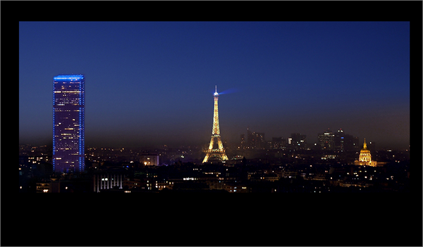 Certainly with the highest terrace of all Paris, superb duplex with stunning and Paris, France The highest penthouse in PARIS with a 270° terrace Entire rental unit vacation rental 16026096