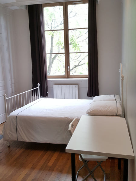En plein cœur du magnifique quartier du Vieux Lyon, Chambre disponible avec lit  Lyon, France Nice and well located - Q103-3 Private room in rental unit vacation rental 13230254