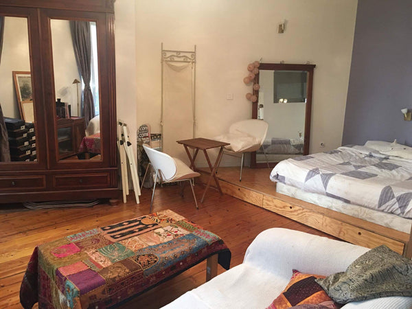 Idéal couple, Charmant studio lumineux, calme et cosy à proximité du Parc de Bel Montpellier, France Charmant studio Parc de Belleville Entire rental unit vacation rental 15658437