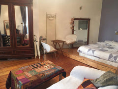 Idéal couple, Charmant studio lumineux, calme et cosy à proximité du Parc de Bel Montpellier, France Charmant studio Parc de Belleville Entire rental unit vacation rental 15658437