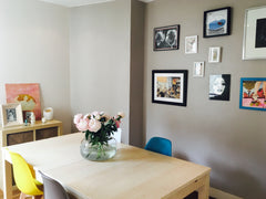 Magnifique appartement de 55m2 dans le quartier Batignolles. Décoration bohème c Paris, France Sublime appartement 55m2, Montmartre Entire rental unit vacation rental 18816625