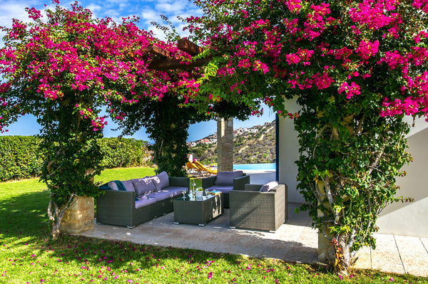 Villa Summary With stunning sea views from the spacious terrace and large privat  Villa Thea, Plaka - Chania Entire villa vacation rental 44111067