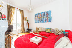 The flat is located in the  poshy 16th arrondissement 'Eglise Auteuil'  10 minut Paris, France Chrurch Bells Ringing in Paris 16th Entire rental unit vacation rental 1232009