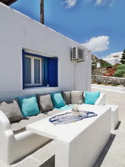 Mykonian Breeze renovated apartment is built in the most traditional and unique   Mykonian Breeze: 2 bedroom Renovated  Apartment Entire rental unit vacation rental 24820874