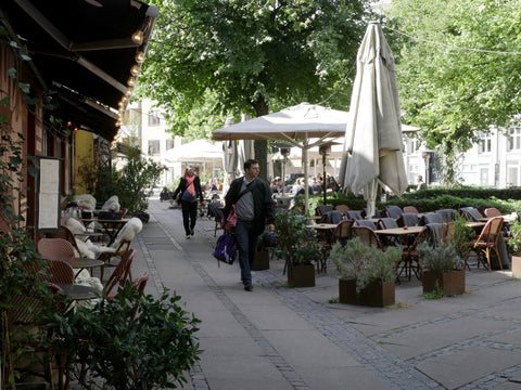 A pearl of an apartement situated in the heart of the charming neighborhood Øste Lyngby, Denmark Charming pearl of an apartment on perfect location Entire rental unit vacation rental 14543214