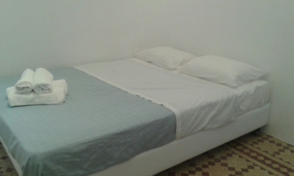 Center of mykonos town<br /><br /><b>License number</b><br />00000577983  Double bed Mykonos town Private room in bed and breakfast vacation rental 14512350
