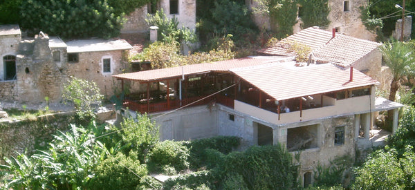 Mili Gorge is a stunning green oasis near the town of Rethymno. It is actuallya  Greece Mili gorge apartments Entire home vacation rental 9628398