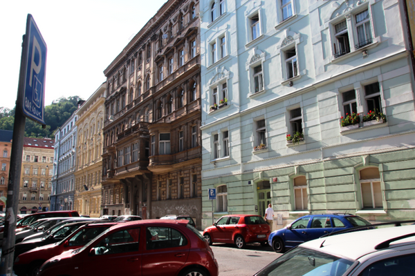 The apartment (for 4 people) in the historic center of Prague, the Mala Strana,  Tel Aviv, Israel Apartment in City Center, WiFi free Entire rental unit vacation rental 1238371