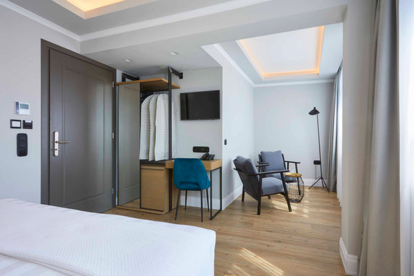 In the heart of the city center of Athens in Psirri area, an industrial building Athens, Greece Artistic Junior Suite with Park View for 2 Room in aparthotel vacation rental 27246928