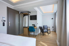 In the heart of the city center of Athens in Psirri area, an industrial building Athens, Greece Artistic Junior Suite with Park View for 2 Room in aparthotel vacation rental 27246928