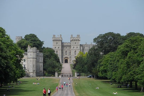 Windsor Castle & Hampton Court Palace: A Royal Saga  Private Tours and Travel Guide Europe London CITY London Destination Tour Europe London CITY London