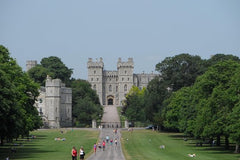 Windsor Castle & Hampton Court Palace: A Royal Saga  Private Tours and Travel Guide Europe London CITY London Destination Tour Europe London CITY London