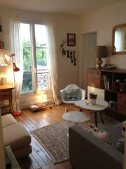 Flat 2 bedrooms, typically parisian, quiet, luminous, clear and welcoming, in a  Paris, France Flat / Heart of Montmartre Entire rental unit vacation rental 3779930
