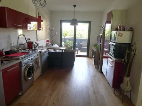  Bordeaux, France studio a proximité de la cité du vin Entire rental unit vacation rental 35762762