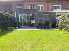 Jaspers huis in de rij laat je helemaal tot rust komen in Brasschaat. Geniet van Brasschaat, Belgium Leuk huis in de rij met verrassend veel ruimte Entire townhouse vacation rental 561347616649615274