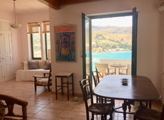 Central location in Andros’ picture-perfect capital Chora. 75 square-metre, two- Greece Veranda, House in Chora Entire home vacation rental 25443964