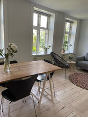 Dejlig, lys og enkel lejlighed i den rolige del af Frederiksberg. Lejligheden er Copenhagen, Denmark Dejlig lejlighed på Frederiksberg Entire condo vacation rental 657821770913155040