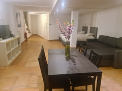 Great space for a weekend or short stay in Antwerp with friends or family, we of Belgium Spacious studio with private entrance up to 4 ppl Entire rental unit vacation rental 53170851