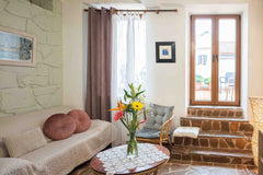 Kalliopi’s House is a two floors detached house with a loft, located in Chania o Chania, Greece Kalliopis home Entire home vacation rental 19731993
