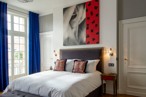 The Sweet is een suite van The Old Beech, een Luxueuze Bed & Breakfast in de mee Antwerp, Belgium The Sweet @ The Old Beech Private room in bed and breakfast vacation rental 603494563504923751