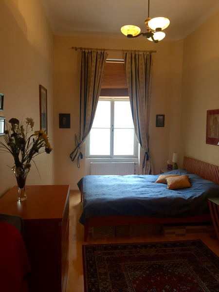 The apartment is  in Prague 2, Vinohrady, right next to the park Riegerovy sady  New York, NY Cozy 1BR FOR 2-4 PEOPLE in the Center of Prague!!! Entire rental unit vacation rental 15144661