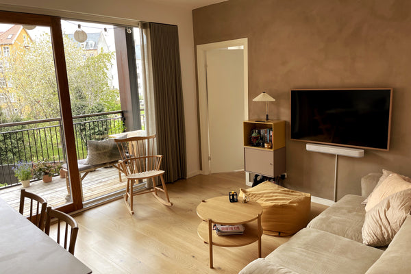 Oplev København i denne centralt beliggende bolig.<br />Lejlighed er nybygget, s Copenhagen, Denmark Skøn central lejlighed med stor altan og parkering Entire condo vacation rental 620289590896832781