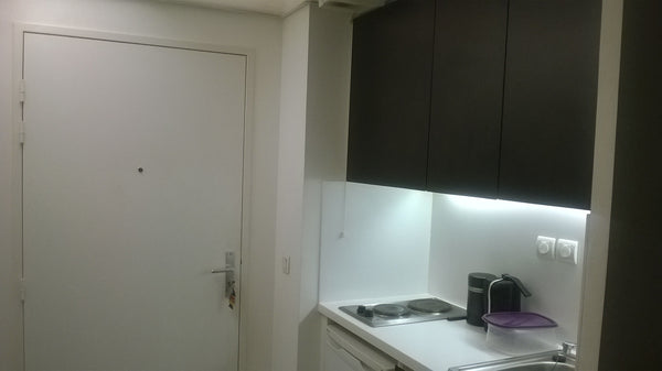 This studio is a simple and charming place to stay for an unforgettable Parisian Morsang-sur-Orge, France Lovely Studio Close to Sacré Coeur Entire rental unit vacation rental 6953583