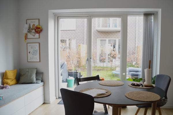Modern and  new row house with a small cozy garden. We are located 10 min drive  Copenhagen, Denmark Home  in Copenhagen Entire townhouse vacation rental 49821951