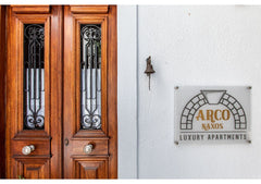 Arco Naxos Luxury Apartments is ready to welcome Couples but also families who w  *NEW* Grand Premium Apartment in Naxos Centre! Entire serviced apartment vacation rental 45246299