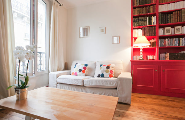 <b>The space</b><br />Appartement 37m2 situé dans le 14eme arrondissement, métro Paris, France Location appartement Paris 14 Entire rental unit vacation rental 1272220