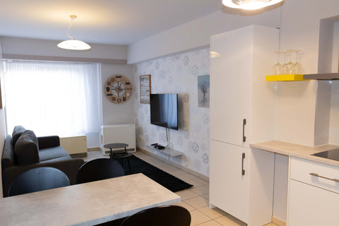 An amazing big and bright apartment in the heart of Antwerp.The apartment has ju Antwerp, Belgium Cosy and renovated apartment in Antwerp center Entire rental unit vacation rental 32467666