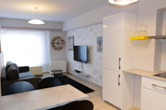 An amazing big and bright apartment in the heart of Antwerp.The apartment has ju Antwerp, Belgium Cosy and renovated apartment in Antwerp center Entire rental unit vacation rental 32467666