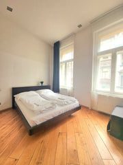 Private apartment. <br />Own Kitchen, Bath room, Living room and Bed room.<br /> Prague, Czechia Good location & nice Apartment Entire condo vacation rental 2096205