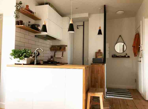 Beautiful newly renovated well equipped flat with new balcony in the area of Ama Copenhagen, Denmark Design flat Copenhagen close to city and airport Entire rental unit vacation rental 28485041