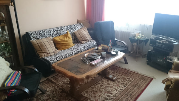 This place is not far from the center and the main attractions in Prague,  short Palm Desert, CA Bohemian Prague Shared room in rental unit vacation rental 15843529