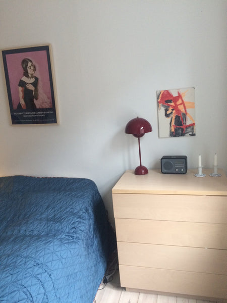 Quaint room in larger old apartment in the trendy Østerbro. Just around the corn Denmark Quaint room in the hip Cph east close to the water Private room in rental unit vacation rental 32130320