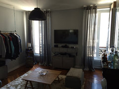 Studio de 28m2 au style contemporain, parfait pour les couples, a deux pas du Sa Paris, France Tres beau studio du Sacré Coeur Entire rental unit vacation rental 3258343