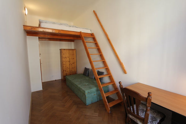 Hello, we would be happy to host You in our 5 bedroom and 2 bathroom apartment l Prague, Czechia Cozy private room in Prague's city center Private room in condo vacation rental 641164297899924461
