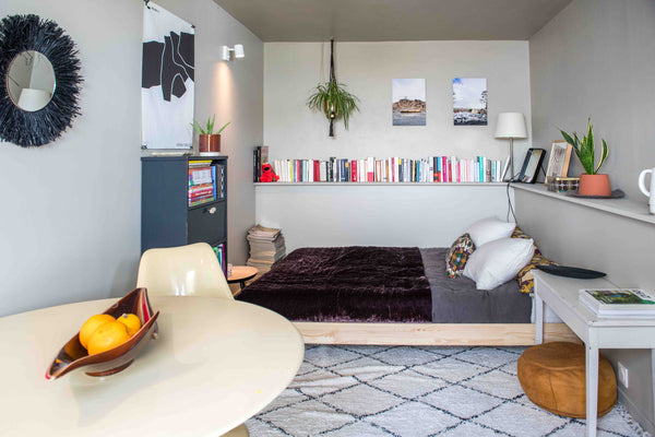 Tout confort pour ce studio avec accès indépendant (seul le portail est commun a Bordeaux, France Studio tout confort avec jardin, vue et parking Entire rental unit vacation rental 51504293