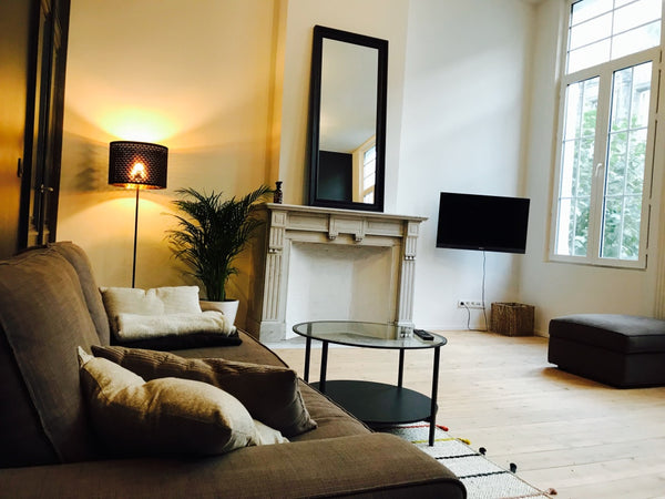 Welcome to Antwerp!! <br /><br />Your home will be a new fully equipped apartmen Antwerp, Belgium Trendy apartment & terrace CENTRAL STATION Entire rental unit vacation rental 27491314