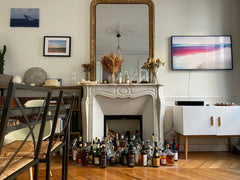 Enjoy the french way of life at its finest : wooden floor, sunny rooms and good  Paris, France 50sq.m - A nest in South Pigalle Entire rental unit vacation rental 1569527